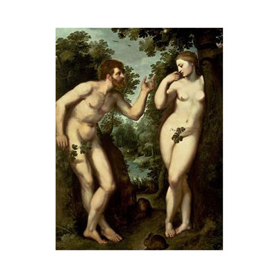 Adam And Eve