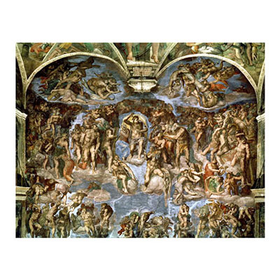  Michelangelo 