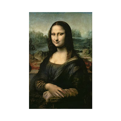  Mona Lisa 