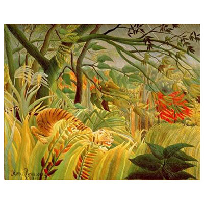  Rousseau 