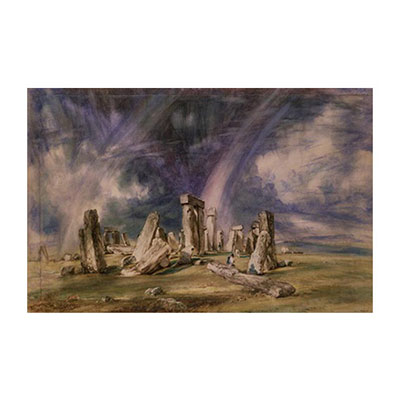  Stonehenge 