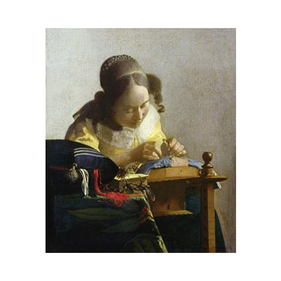  The Lacemaker 