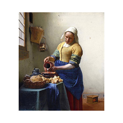  The-milkmaid 