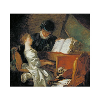  The Music Lesson 
