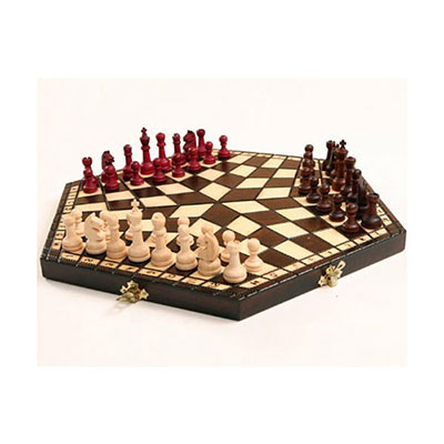  3 Player Chess 