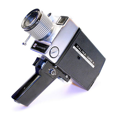  8mm Camera 