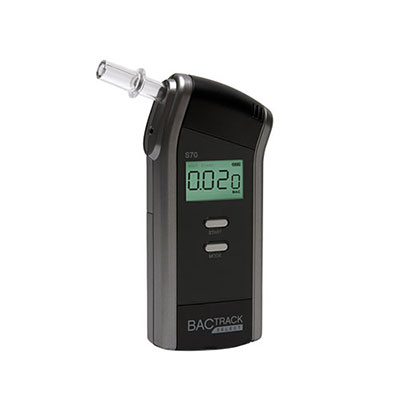 Breathalyser