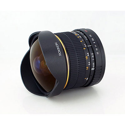 Fisheye Lens