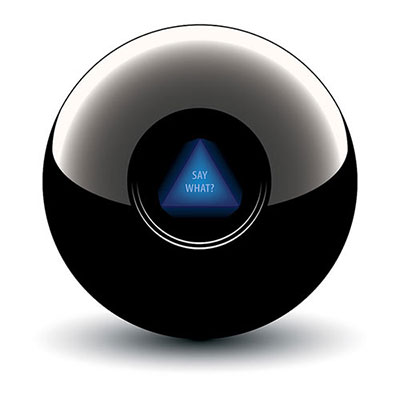 Magic 8-ball