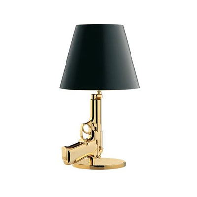 Pistol Lamp