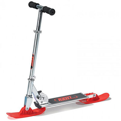  Snow Scooter 