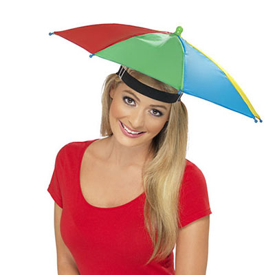  Umbrella Hat 