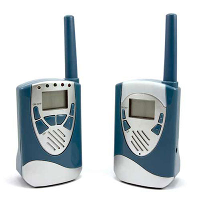 Walkie Talkies