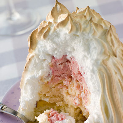  Baked Alaska 