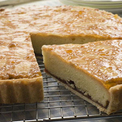  Bakewell Tart 