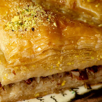  Baklava 