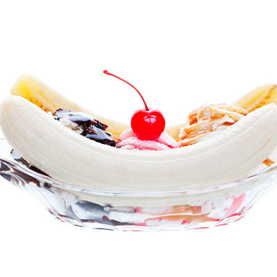  Banana Split 