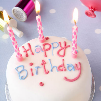  Birthday Cake 