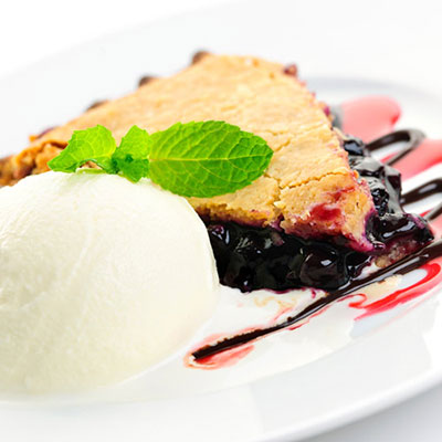 Blueberry Pie