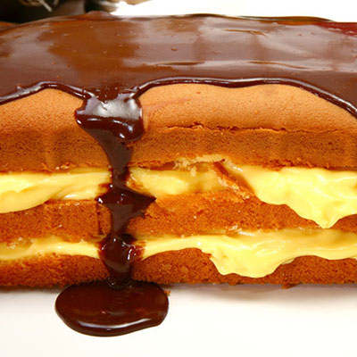 Boston Cream Pie