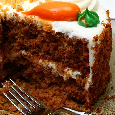  Carrot Cake 