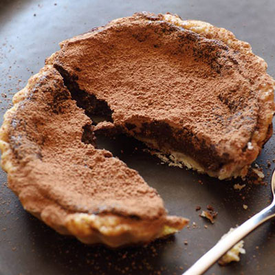 Chocolate Tart