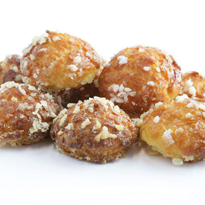 Choux Pastries