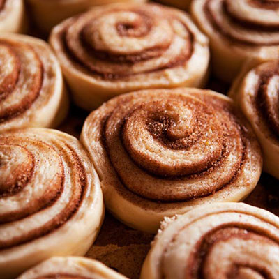 Cinnamon Buns