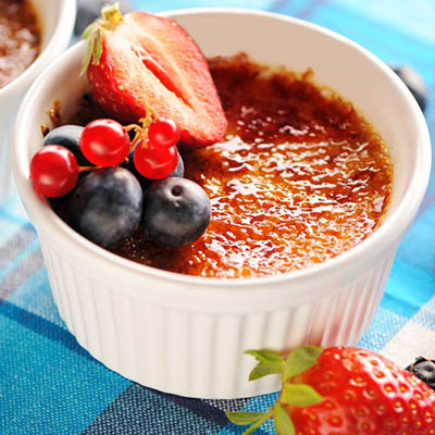  Creme Brulee 
