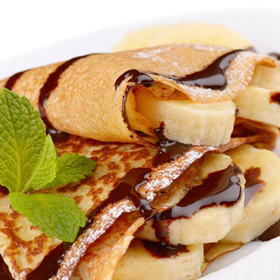  Crepes 