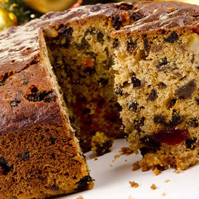 Fruit Cake