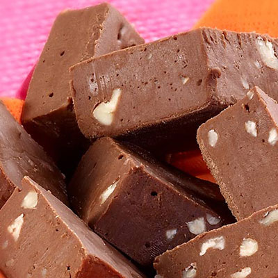  Fudge 