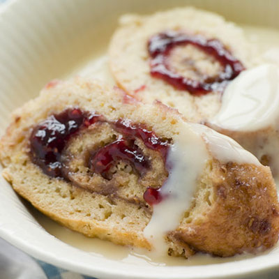 Jam Roly Poly