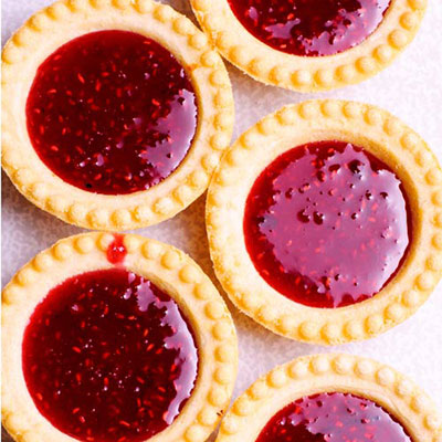  Jam Tarts 