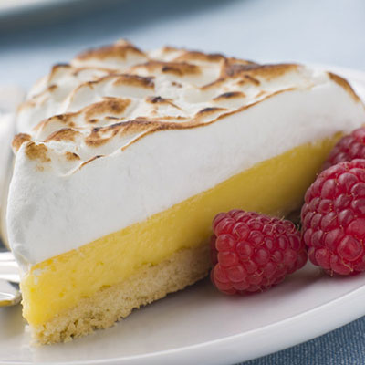  Lemon Meringue 
