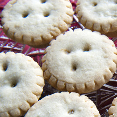 Mince Pies 