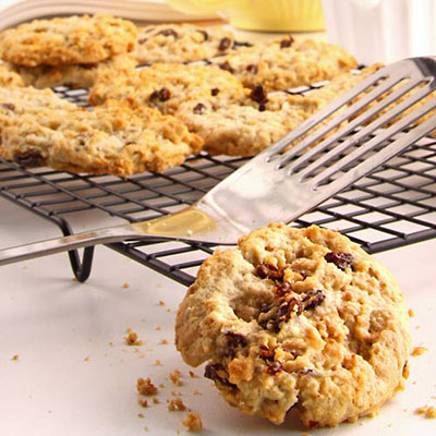  Oatmeal Cookie 