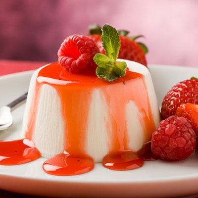 Panna Cotta