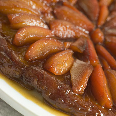  Pear Tart 