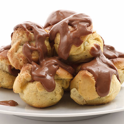 Profiteroles