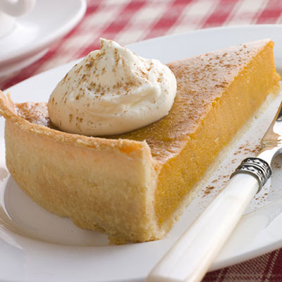 Pumpkin Pie