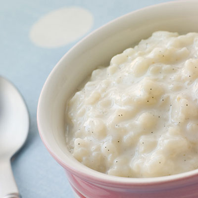 Rice Pudding