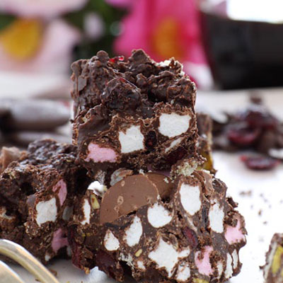  Rocky Road 