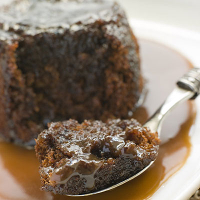 Sticky Toffee