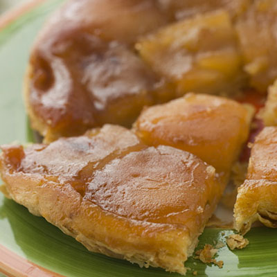  Tarte Tatin 