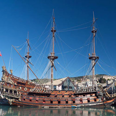  Galleon 