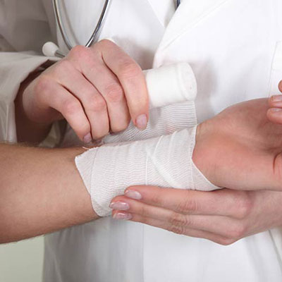 Gauze
