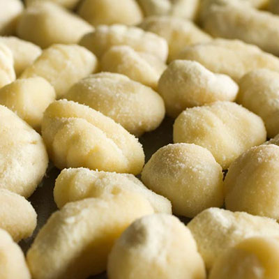  Gnocchi 