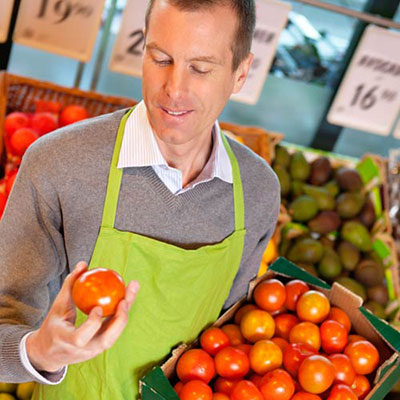  Greengrocer 