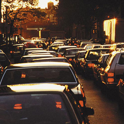  Gridlock 